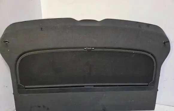 Audi A3 S3 A3 Sportback 8P Parcel shelf