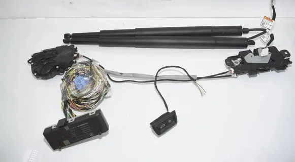 BMW 3 G20 G21 Tailgate hydraulic set 5A19DB2 7430626 7357122