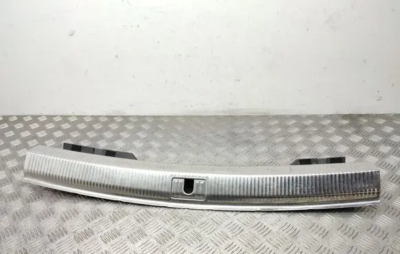 Audi A4 Allroad Trunk/boot sill cover protection 8K9864483C