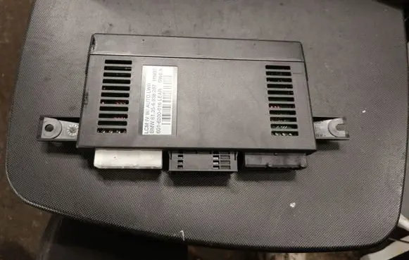 BMW X5 E53 Light module LCM 6938287