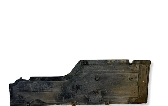 BMW 5 E60 E61 Side bottom protection 7009726