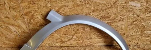 Opel Zafira A Front arch trim 09270657