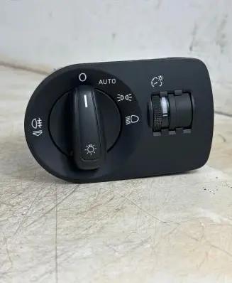 Audi A1 Light switch 8X1941531AJ 8P0919093