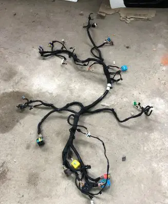 Opel Mokka B Panel wiring 9849166780