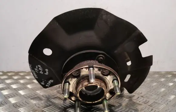 Hyundai Santa Fe Front wheel hub
