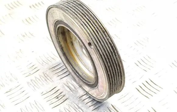 Peugeot 508 II Crankshaft pulley 9801350180