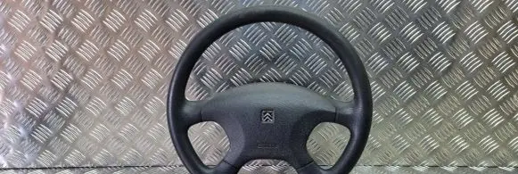Citroen Xsara Picasso Steering wheel 96378407ZLG00 96364249ZL00 96364249ZL