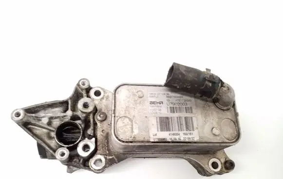 Mercedes-Benz Vito Viano W639 Oil filter mounting bracket A6511800665 U7902003