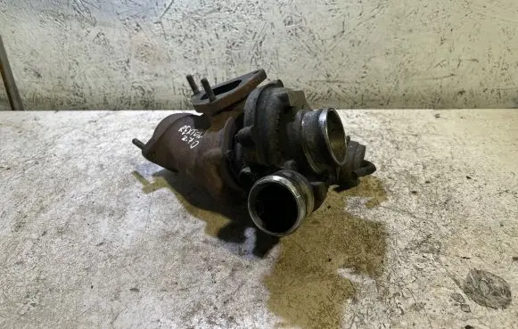 SsangYong Rexton Turbo 7422890003