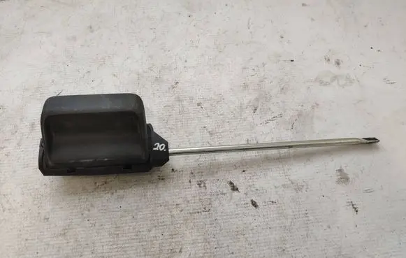 Volkswagen Transporter - Caravelle T5 Sliding door interior handle 7H0843641A