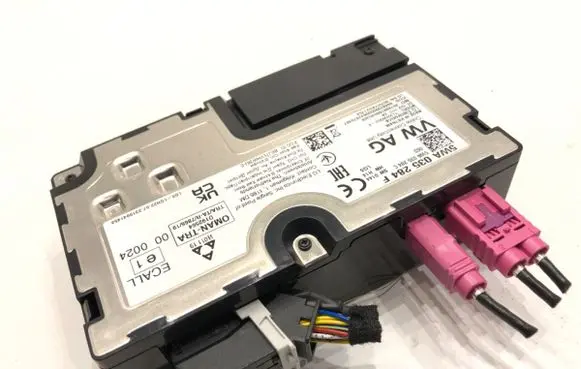 Skoda Octavia Mk4 Other control units/modules 5WA035284F