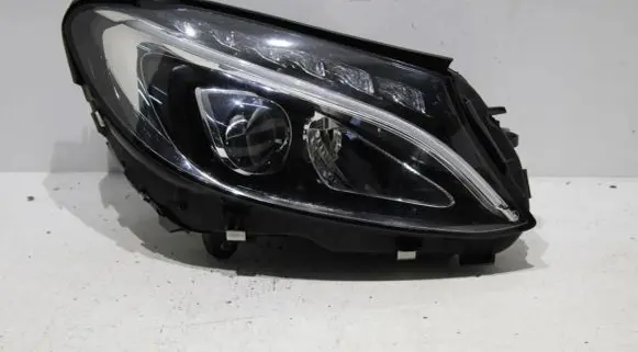 Mercedes-Benz C W205 Headlight/headlamp A2059063803 030128423406 LE12A6295