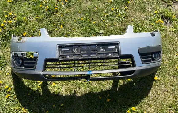 Ford Focus C-MAX Front bumper 3M51P17757
