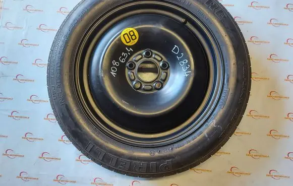 Ford Mondeo Mk III R16 spare wheel 1S71MH