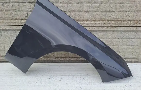 BMW 7 G70 Front wheel arch liner splash guards PPBMWG70