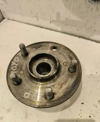 Audi Q3 8U Front wheel ball bearing 