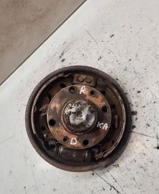 Ford Ka Rear wheel hub