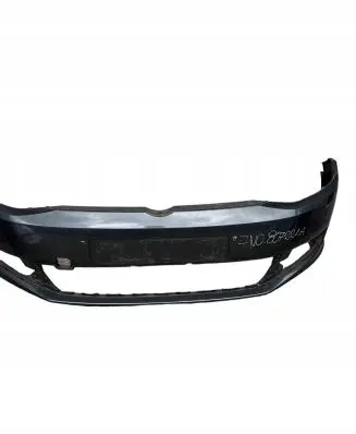 Volkswagen Sharan Front bumper 7N0807217E 7N0807221A