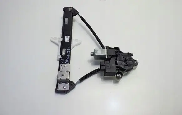 Volkswagen Taigo Rear door window regulator with motor 2G6893461C5Q0959407D