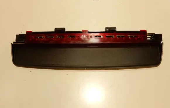 BMW 5 F10 F11 Third/center stoplight 63257230799 7230799 59187