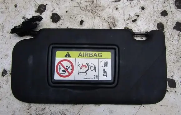 Ford Focus Sun visor 1111
