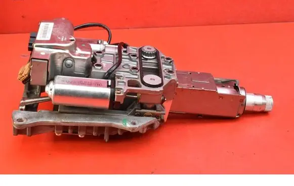 Audi A8 S8 D3 4E Steering wheel axle 4E0419512E