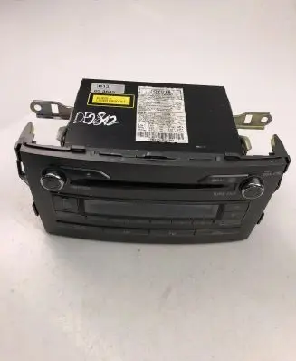 Toyota Auris 150 Radio/CD/DVD/GPS head unit 8612002520