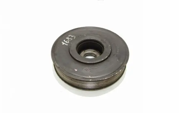 Renault Megane II Crankshaft pulley 8325B523072