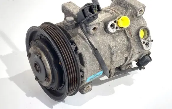 KIA Rio Air conditioning (A/C) compressor (pump) DVE9