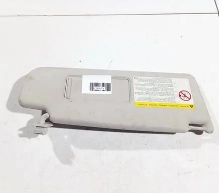 Volkswagen PASSAT B6 Sun visor