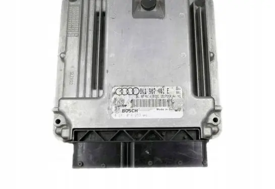 Audi A4 S4 B8 8K Engine control unit/module 8K1907401E