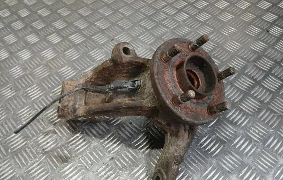Ford Mondeo MK IV Front wheel hub spindle knuckle
