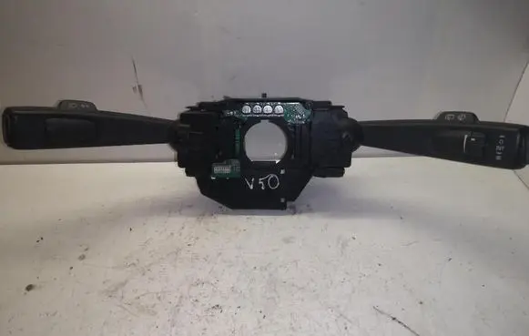 Multifunctional control switch/knob