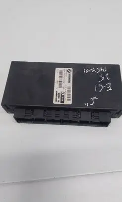 BMW 5 E60 E61 Comfort/convenience module 61359167201