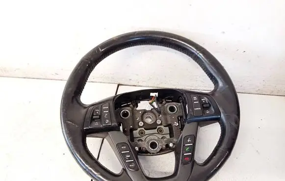 Steering wheel