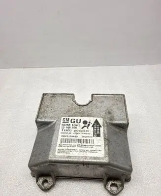 Opel Zafira B Airbag control unit/module 13188856 RBV5J26A28 403253A2
