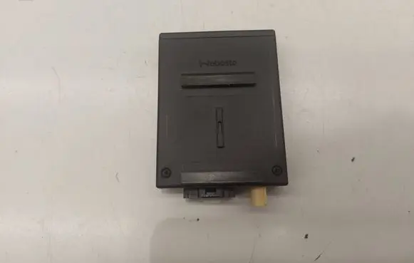 Skoda Octavia Mk3 (5E) Other control units/modules 5Q0963513 10R036583 9023435A