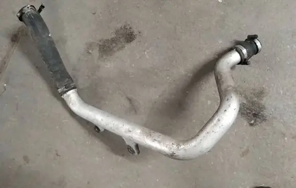KIA Rio Intercooler hose/pipe