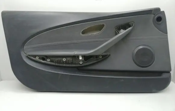 BMW 6 E63 E64 Front door card panel trim 51417115495 00751