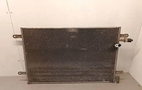 Audi A6 S6 C6 4F A/C cooling radiator (condenser) 4467008336