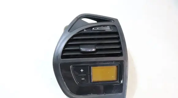 Citroen C4 III e-C4 Headlight level height control switch