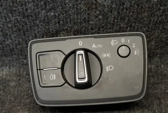 Volkswagen PASSAT B8 Light switch 3G0941633A
