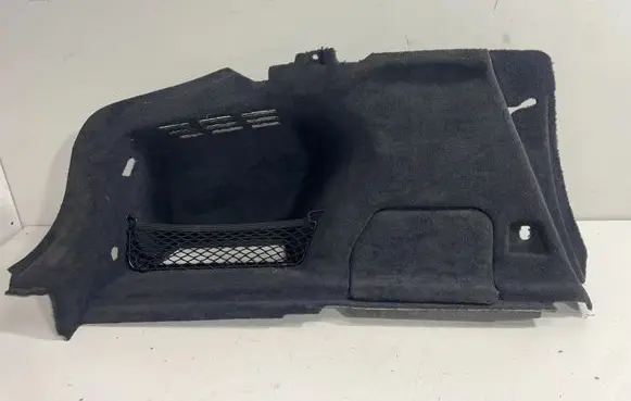 BMW i4 Trunk/boot side trim panel 9871065 9871075