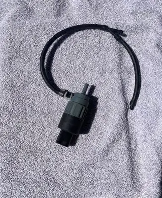 Nissan Qashqai Windscreen/windshield washer pump 28920JD00A