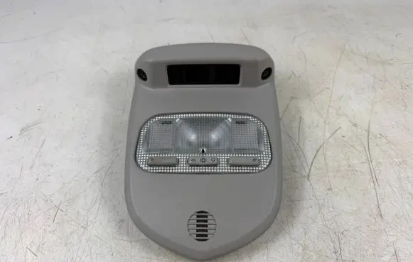 Front seat light