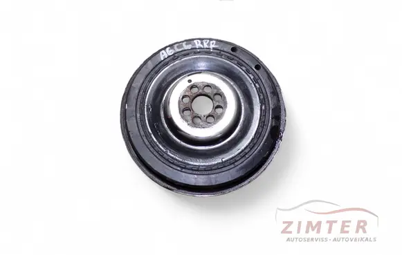 Audi A6 S6 C6 4F Crankshaft pulley