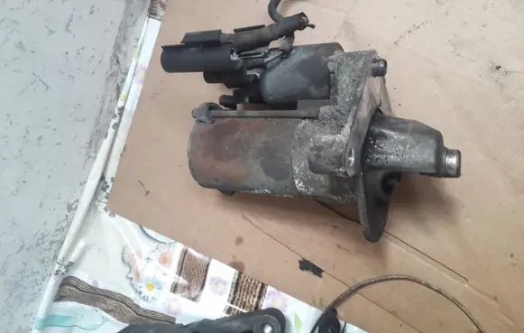 Volvo V50 Starter motor 30795406 8287CI