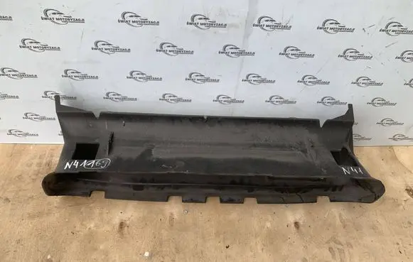 Volvo C30 Intercooler air guide/duct channel 30657147