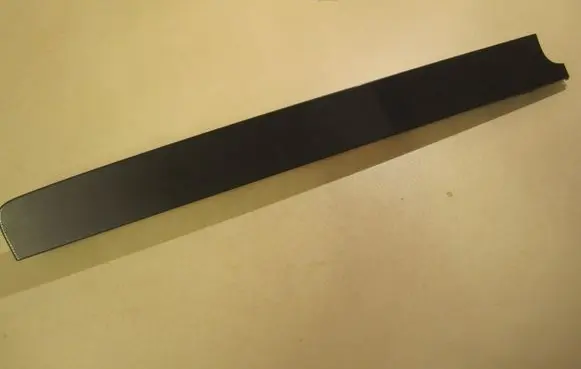 Volkswagen PASSAT B6 Dashboard glove box trim 3C1857212R