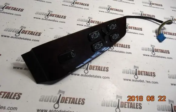 Mercedes-Benz S W220 Electric window control switch